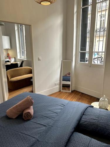 Le Toulousain 002 - Appartement Cosy en Hypercentre - Quartier Jeanne d'Arc