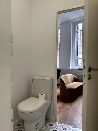 Le Toulousain 002 - Appartement Cosy en Hypercentre - Quartier Jeanne d'Arc