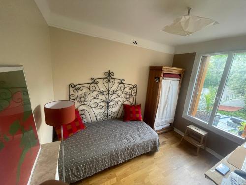 Maison zen aux portes de Paris