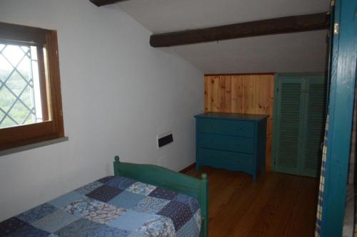 Postel nebo postele na pokoji v ubytování Casa Béria