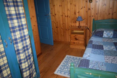 Postel nebo postele na pokoji v ubytování Casa Béria