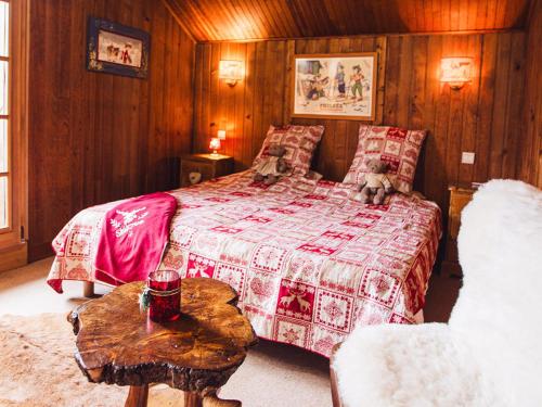 Appartement cosy 3 étoiles, 3 chambres, 2 salles de bains, centre village, proche télécabines et école de ski