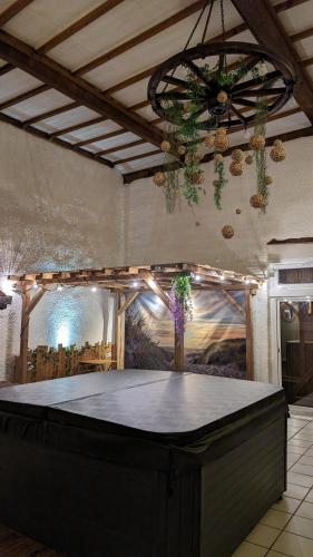 Φωτογραφία από το άλμπουμ του Gite du Domaine de la Verrerie σε Nollieux