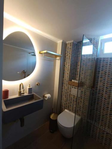 Thouria Agora Suites 1 10 minutes from Kalamata Ideal Base for Exploring Messinia