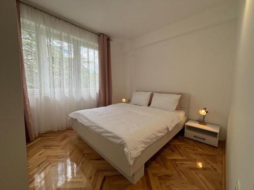 SI 2 Bedroom Apartment with Free Parking in Ohrid