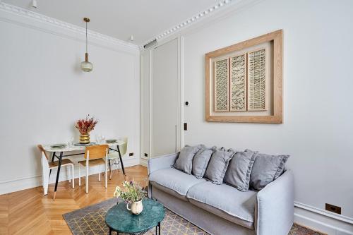 Photo de la galerie de l'établissement Magnificent Apartment Etoile by Studioprestige, à Paris