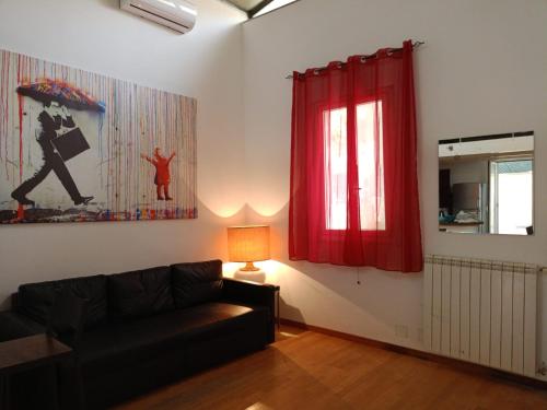 DELIGHTFUL LOFT IN PlGNETO - to Colosseum in 10 minutes