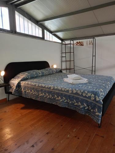 DELIGHTFUL LOFT IN PlGNETO - to Colosseum in 10 minutes