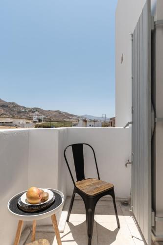 La Luna Suite, Naxos Town Center