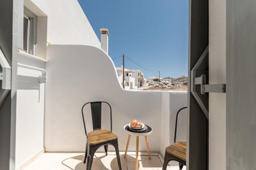 La Luna Suite, Naxos Town Center