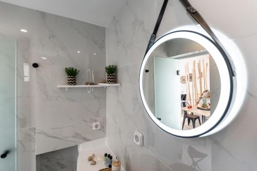 La Luna Suite, Naxos Town Center