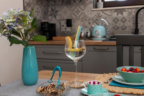 Thức uống tại Ston apartment Sagittarius