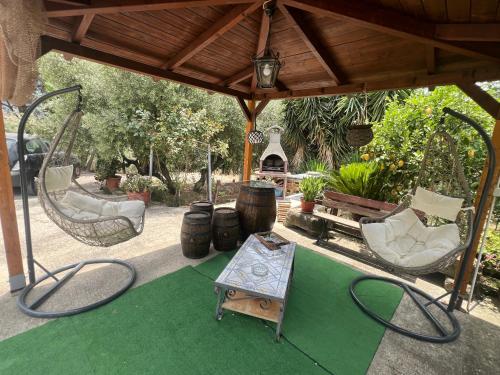 Galeriebild der Unterkunft Chalet del girasole in Castellabate