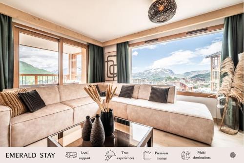 Apartment Tineo Alpe D'Huez - by EMERALD STAY