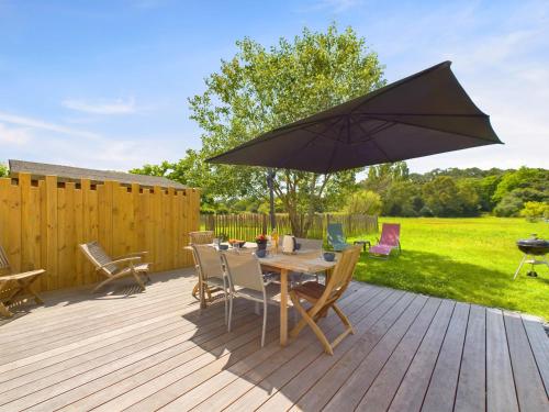 Maison pour 6 adultes,1 enfant - piscine collective