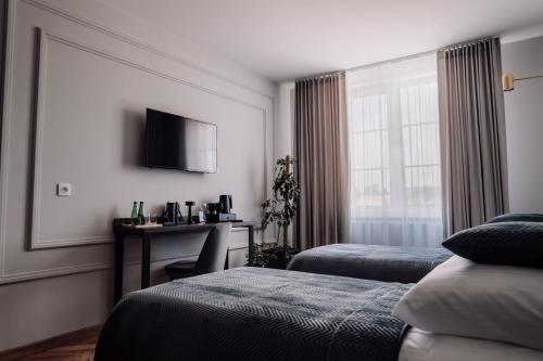 Φωτογραφία από το άλμπουμ του Hotel Słowik σε Kielce