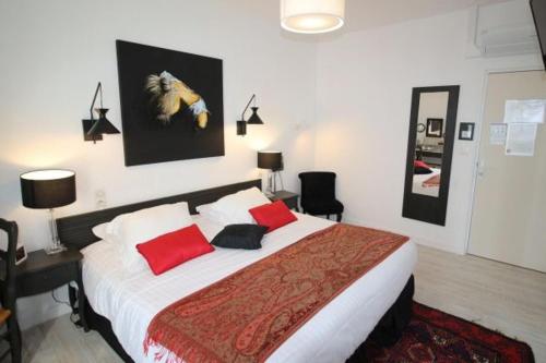 Φωτογραφία από το άλμπουμ του Hôtel Au Clos Paillé La Roche Posay σε La Roche-Posay