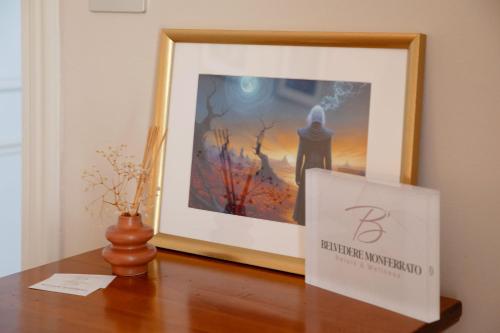Fotografie z fotogalerie ubytování BELVEDERE MONFERRATO Relais & Wellness v destinaci Vignale