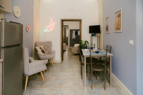 Μια τηλεόραση ή/και κέντρο ψυχαγωγίας στο S Antonio House