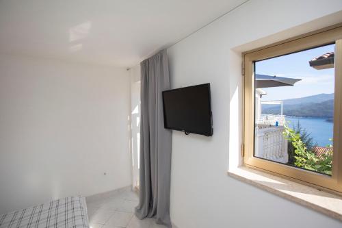 Sea view studio apartment
