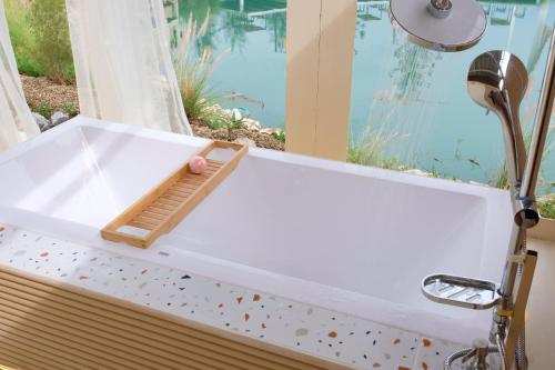 Φωτογραφία από το άλμπουμ του นานาก๋างโต้ง คาเฟ่&Glamping σε Ban Hua Hin