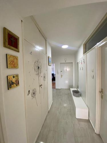 Step 2 Sky tesisinde bir banyo