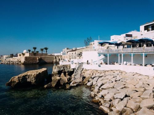 Gallery image of Dar Douja - A proximité de la mer in Mahdia