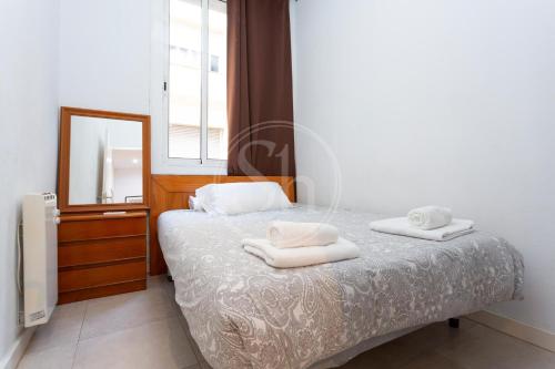 Central Gracia Studio - Walk to Passeig de Gràcia