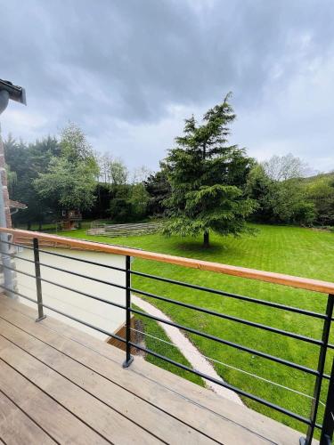 Φυσικό τοπίο κοντά σε αυτό το bed & breakfast