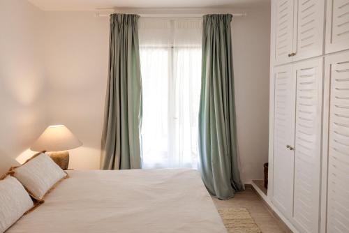 Katil atau katil-katil dalam bilik di Mount Minis - Casa Piero
