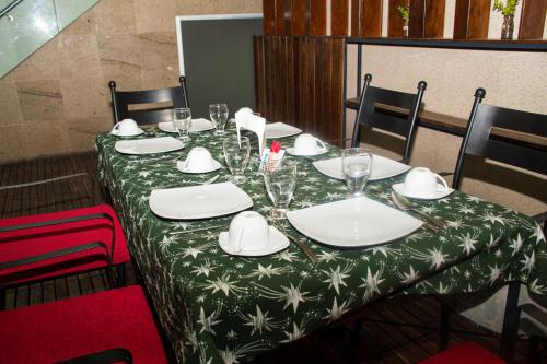 Fotografie z fotogalerie ubytování Zújmú Business Boutique Hotel v destinaci Aguascalientes