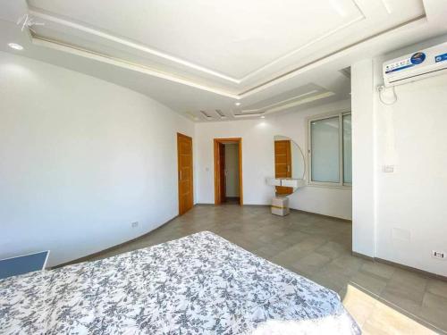 Phòng tắm tại villa Prestige