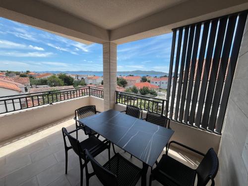 Μπαλκόνι ή βεράντα στο Apartmani Sara