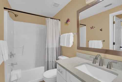 Un baño de Tidewater 408