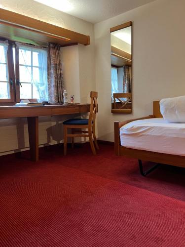 Gallery image of Hotel Piz Tambo in Splügen