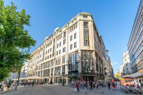 Fashion Street Central Apartment 1051 Budapest, Vörösmarty tér 3 kép - 3
