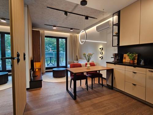 MasurianHome MONO Apartments