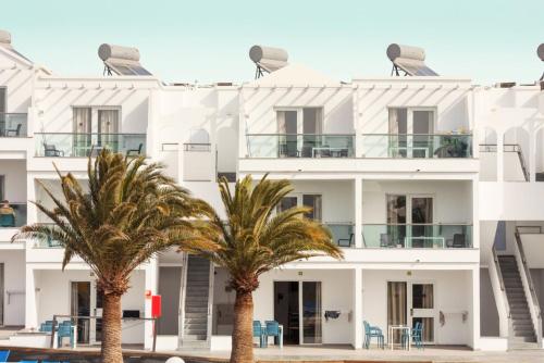 Hotel Plaza Palmeras