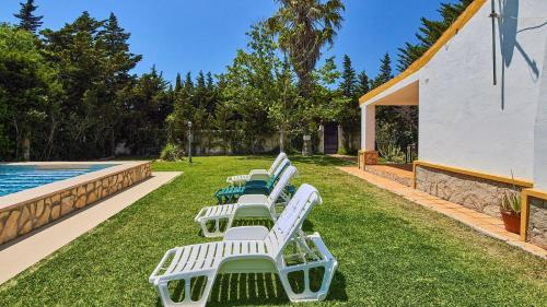 Villa Alegría Conil de la Frontera by Ruralidays