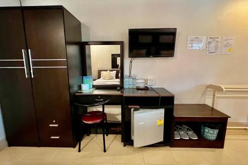 Μια τηλεόραση ή/και κέντρο ψυχαγωγίας στο Nan Thara Place