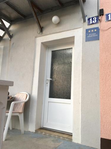 Gambar di galeri bagi Studio 1 in Punat - Insel Krk di Punat