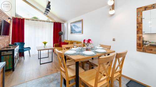 Apartamenty Good Time - Osada Górska przy szlaku na Chybotek