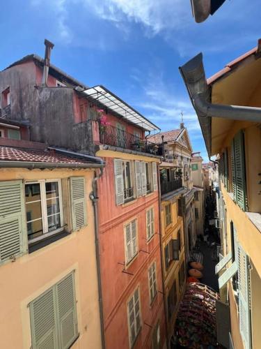 Photo de la galerie de l'établissement Idéal au coeur du Vieux Nice, à Nice