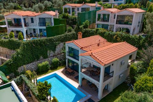 Πισίνα στο ή κοντά στο Alya Villa Butik Hotel
