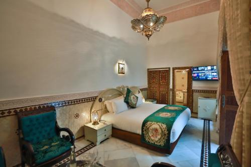 Gallery image of Riad Ommeyad Suite & Spa in Fès