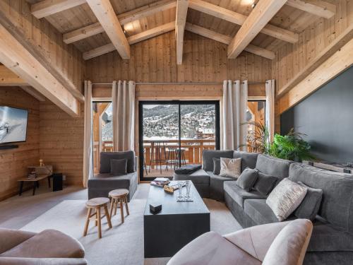 Apt L'attique - BO Immobilier - Reduced prices on ski passes Châtel & Portes du Soleil