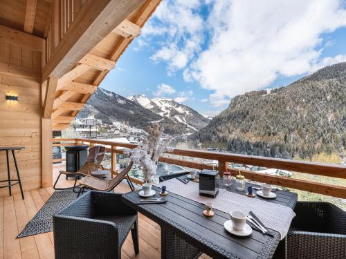 Apt L'attique - BO Immobilier - Reduced prices on ski passes Châtel & Portes du Soleil