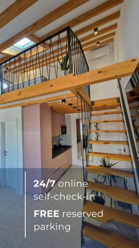 DUO studio apartment #1