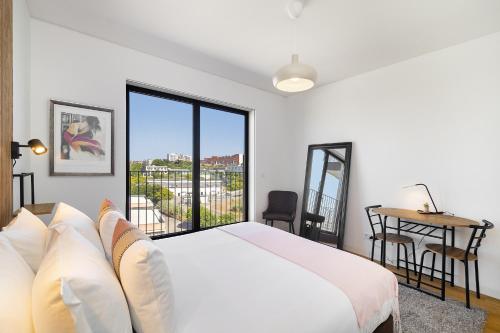 WHome History and Comfort, Luxurious Living in Benfica