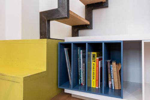 Amazing loft in the vibrant area near the famous Bastille's Place